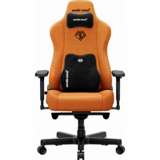 Крісло ігрове Anda Seat Kaiser 3E XL Orange Fabric (AD23YC-XL-09-O-CF-O01)