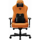Кресло игровое Anda Seat Kaiser 3E XL Orange Fabric (AD23YC-XL-09-O-CF-O01)