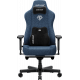Кресло для геймеров Anda Seat Kaiser 3E XL Dark Blue Fabric (AD23YC-XL-09-S-CF-S01)