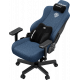 Кресло для геймеров Anda Seat Kaiser 3E XL Dark Blue Fabric (AD23YC-XL-09-S-CF-S01)