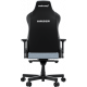 Кресло игровое Anda Seat Kaiser 3E XL Gray Blue Fabric (AD23YC-XL-09-T-CF-T01)