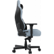 Кресло игровое Anda Seat Kaiser 3E XL Gray Blue Fabric (AD23YC-XL-09-T-CF-T01)