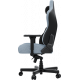 Кресло игровое Anda Seat Kaiser 3E XL Gray Blue Fabric (AD23YC-XL-09-T-CF-T01)