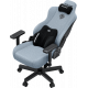 Кресло игровое Anda Seat Kaiser 3E XL Gray Blue Fabric (AD23YC-XL-09-T-CF-T01)