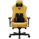 Крісло ігрове Anda Seat Kaiser 3E XL Bright Yellow Fabric (AD23YC-XL-09-Y-CF-Y01)