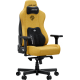 Крісло ігрове Anda Seat Kaiser 3E XL Bright Yellow Fabric (AD23YC-XL-09-Y-CF-Y01)