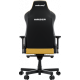 Крісло ігрове Anda Seat Kaiser 3E XL Bright Yellow Fabric (AD23YC-XL-09-Y-CF-Y01)