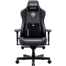 Крісло ігрове Anda Seat Kaiser 3E  Black PVC Size XL (AD23YC-XL-08-B-PV/C-B01)