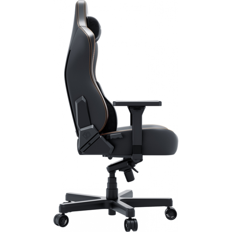 Крісло ігрове Anda Seat Kaiser 3E Black PVC Size XL (AD23YC-XL-08-B-PV/C-B01)