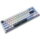 Дротова магнітна клавіатура Ajazz AK680 MAX Magnetic switches Blue White Dark Blue (AK680-M-BWD-AW)