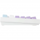 Бездротова механічна клавіатура Ajazz AK820 PRO 75% Flying Fish Switch White RGB (AK820PRO-FF-PWB)