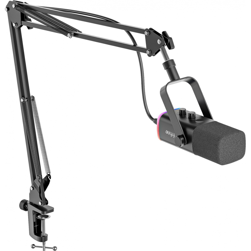 USB микрофон Fifine AM8T