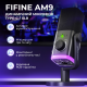 USB мікрофон Fifine AM9