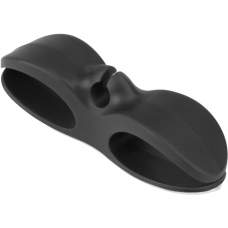 Органайзер для кабеля OfficePro CM001B Black