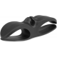 Органайзер для кабелю OfficePro CM001B Black