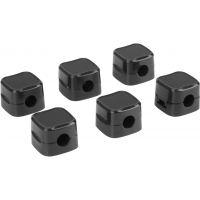 Органайзер для кабелю OfficePro CM002B Black