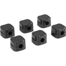 Органайзер для кабелю OfficePro CM002B Black