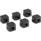 Органайзер для кабелю OfficePro CM002B Black