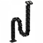 Органайзер для кабеля Officepro CM790B Black