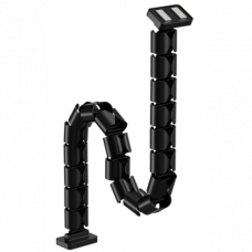 Органайзер для кабеля Officepro CM790B Black