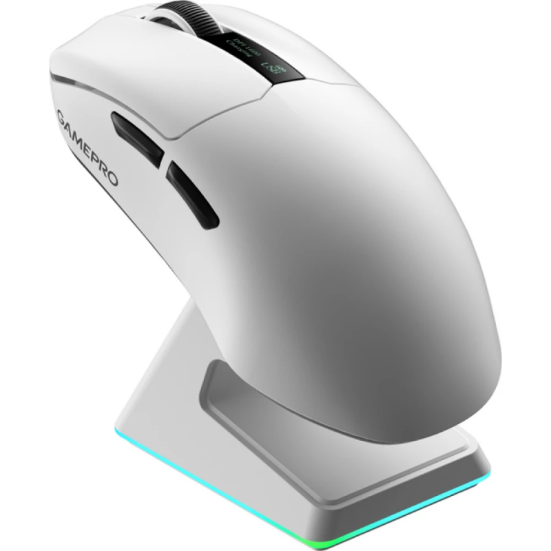 Бездротова Ігрова мишка Gamepro Asgard Thor (GM023W) 1К зарядна станція\ресивер