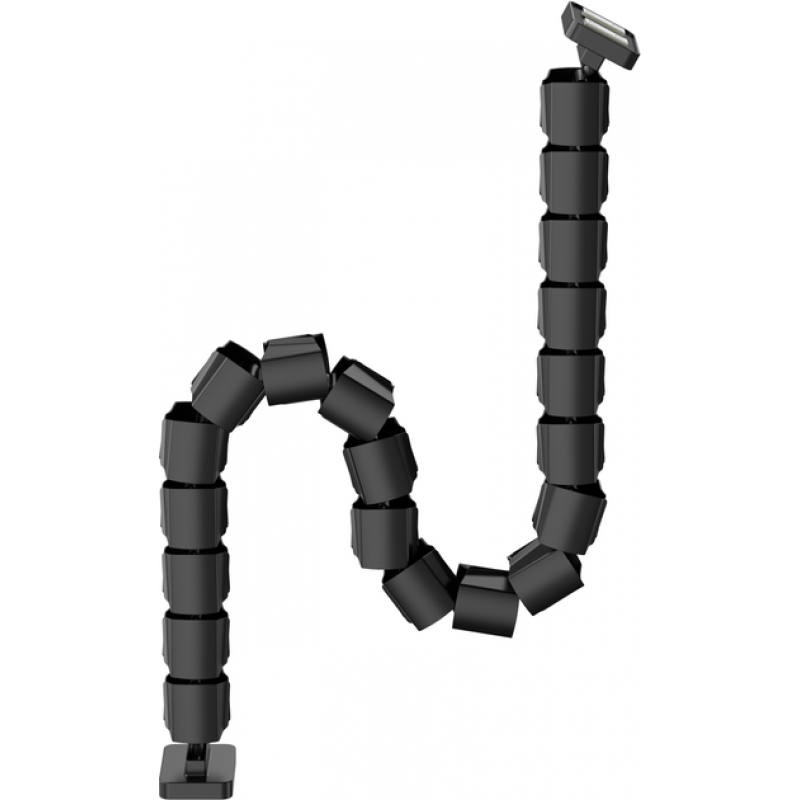 Органайзер для кабеля Officepro CM800B Black