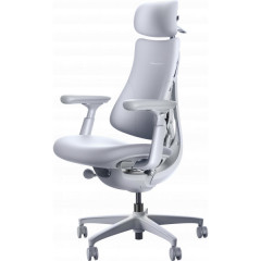 Крісло офісне ергономічне LiberNovo Omni Space Gray 48 см (CP-GW-0000015-00-00)