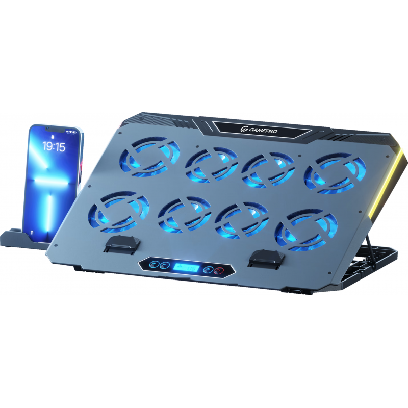 Подставка для охлаждения ноутбука GamePro (CP1040)
