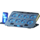 Подставка для охлаждения ноутбука GamePro (CP1040)