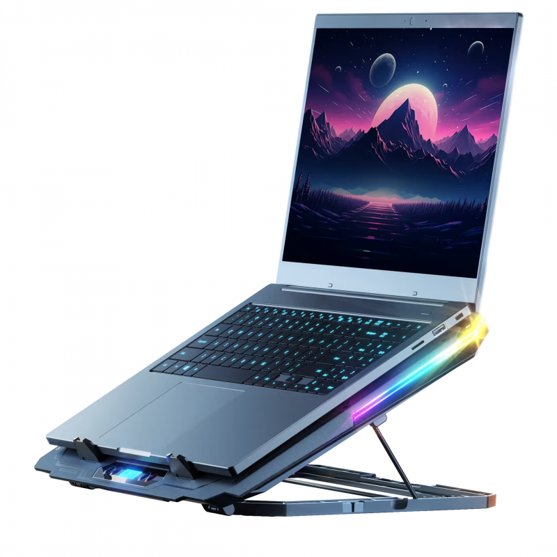Подставка для охлаждения ноутбука GamePro (CP1040)