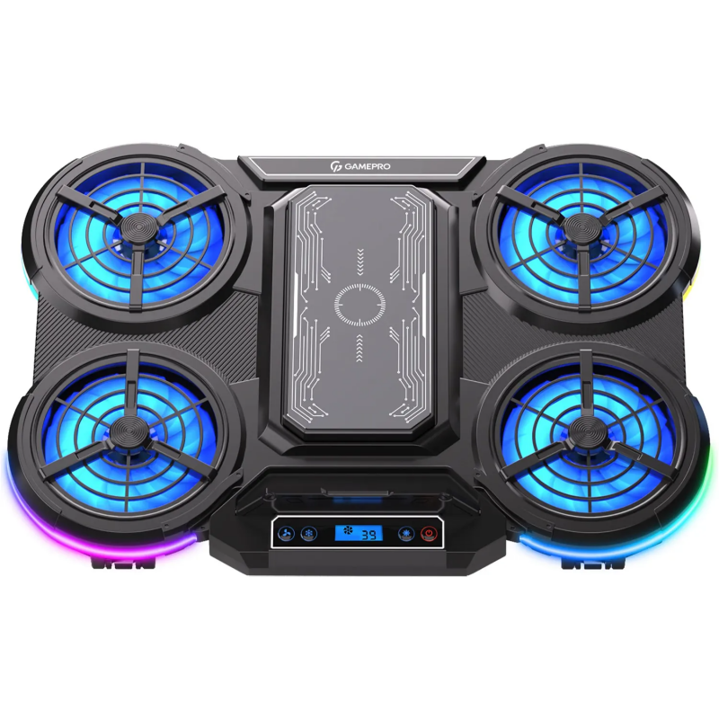Подставка для охлаждения ноутбука GamePro (CP1450)