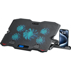 Підставка для охолодження ноутбука GamePro (CP560)