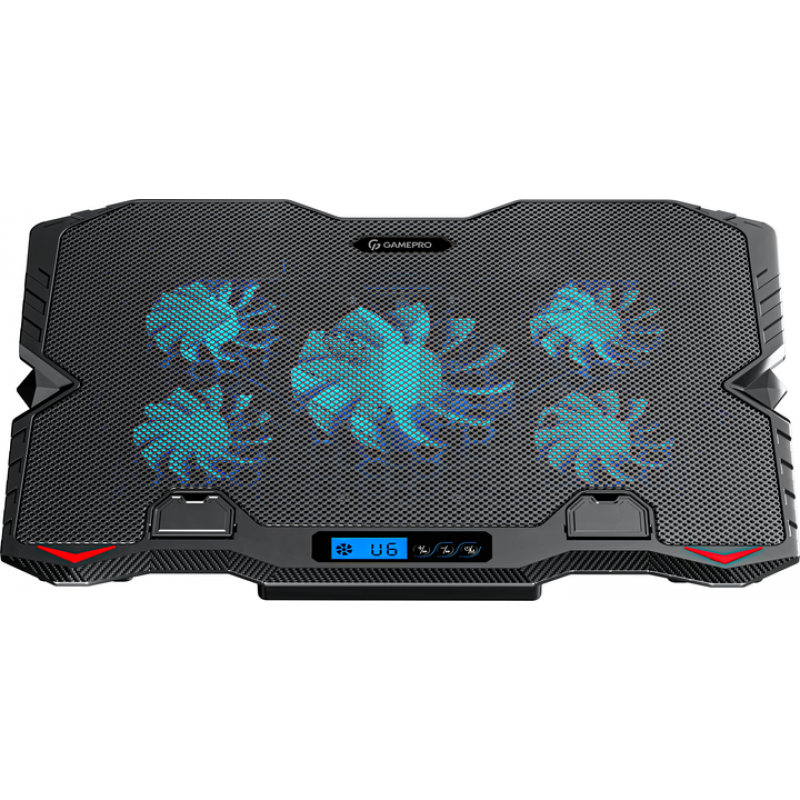 Підставка для охолодження ноутбука GamePro (CP560)