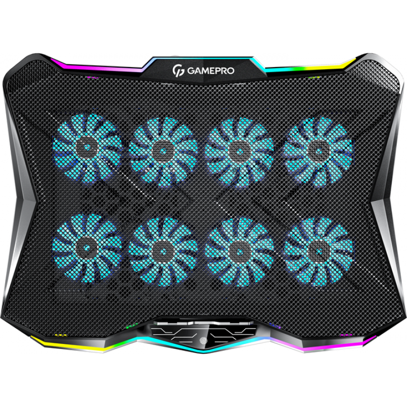 Підставка для охолодження ноутбука GamePro (CP680)