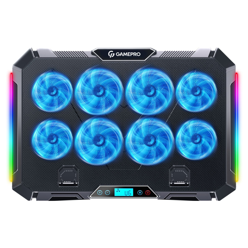 Подставка для охлаждения ноутбука GamePro (CP795)