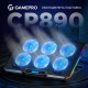 Підставка для охолодження ноутбука GamePro (CP890)