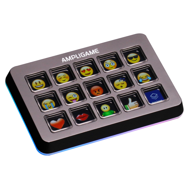 Контролер Fifine Stream Deck D6