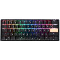 Механическая клавиатура Ducky One 3 Mini Cherry MX Brown RGB Black UA