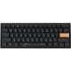 Механічна клавіатура Ducky One 3 Mini Cherry MX Red RGB Black UA