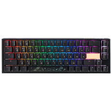Механічна клавіатура Ducky One 3 SF Cherry MX Brown RGB Black UA