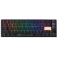 Механічна клавіатура Ducky One 3 SF Cherry MX Brown RGB Black UA