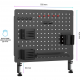 Настільний органайзер Officepro DO1090B
