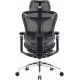 Крісло офісне Sihoo DORO C300 Pro Mesh Black (DORO-C300-PRO-M101)