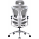 Крісло офісне Sihoo DORO C300 Pro Mesh White (DORO-C300-PRO-M102)
