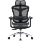 Офисное кресло Sihoo DORO C300L Mesh Black (DORO-C300L-A3-101)