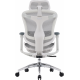 Офисное кресло Sihoo DORO C300L Mesh White (DORO-C300L-A3-102)