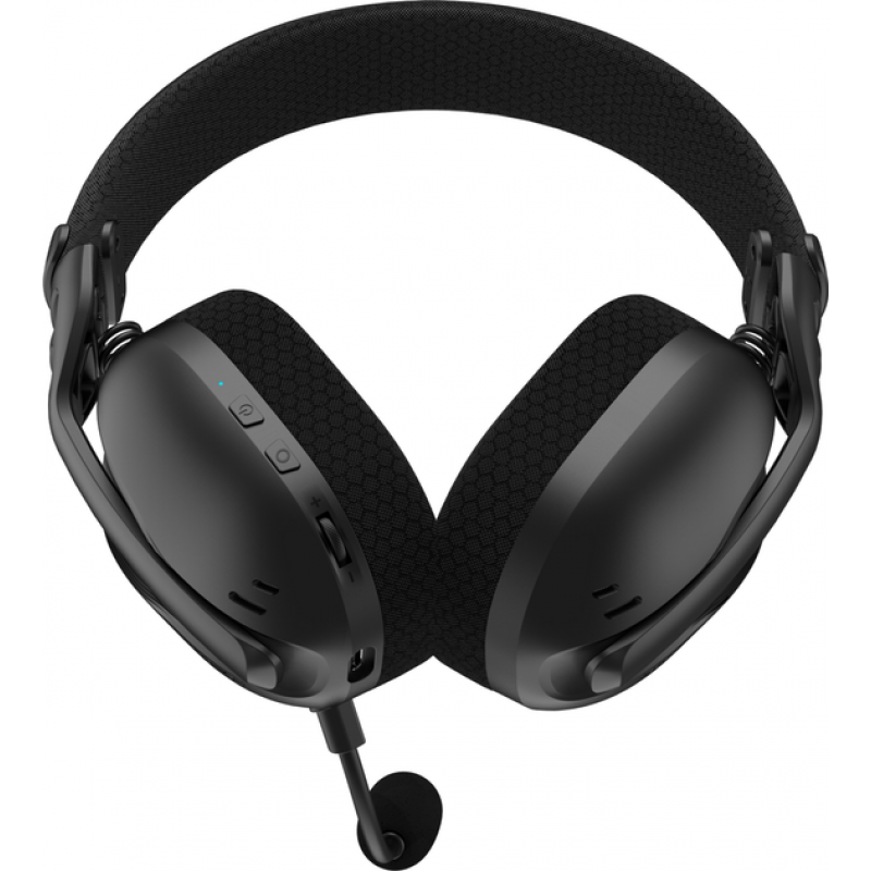 Ігрова гарнітура HATOR HYPERPUNK 3X Hi-Res (ESH14) wireless black