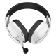Ігрова гарнітура HATOR HYPERPUNK 3 Hi-Res (ESH16) wireless white, SyncHUB connection
