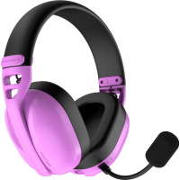 Ігрова гарнітура HATOR HYPERPUNK 3 Hi-Res (ESH19) wireless cyber violet, SyncHUB connection