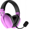 Ігрова гарнітура HATOR HYPERPUNK 3 Hi-Res (ESH19) wireless cyber violet, SyncHUB connection